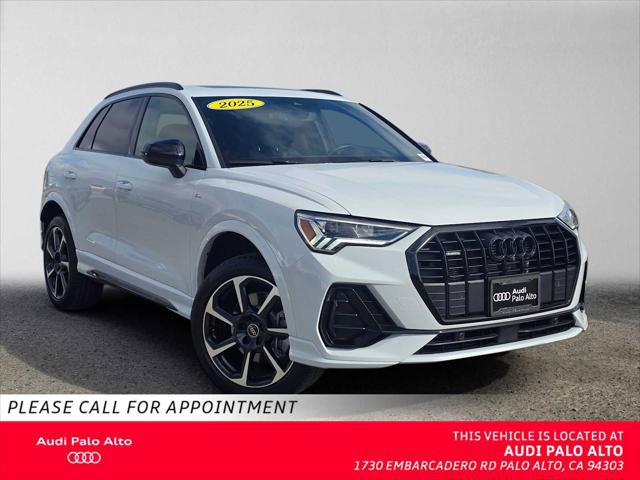 Used 2025 Audi Q3 2.0T Premium Plus w/ Premium Plus Package AWD/4WD image 1