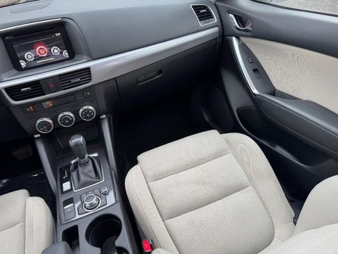 Used 2016 MAZDA CX-5 Touring w/ Bose/Moonroof Package image 15