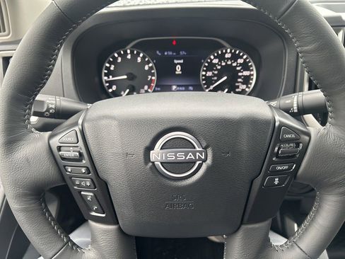 New 2026 Nissan Frontier SV RWD image 17