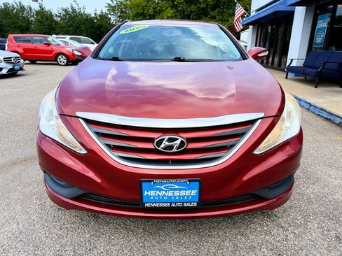 Used 2014 Hyundai Sonata GLS w/ Popular Equipment Group 2 FWD image 6