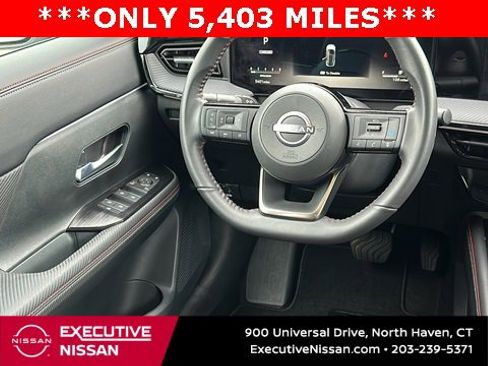 Certified 2025 Nissan Kicks SR w/ Illumination Package image 23