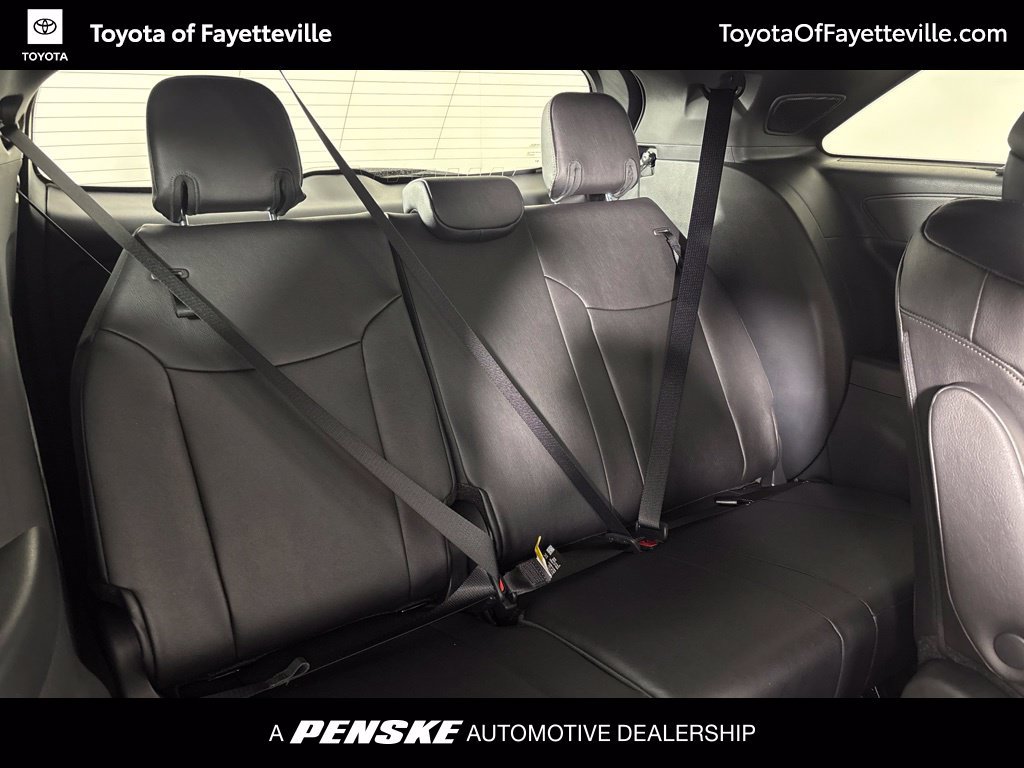 New 2026 Toyota Sienna Limited FWD image 20