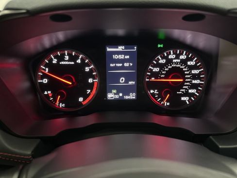 Used 2025 Subaru WRX Premium w/ Accessory Package #2 AWD/4WD image 25