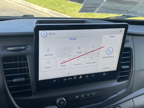 New 2026 Ford Transit 350 XL image 11