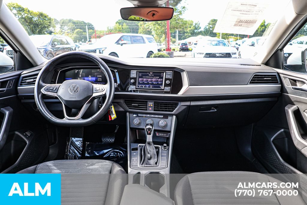 Used 2024 Volkswagen Jetta S FWD image 27