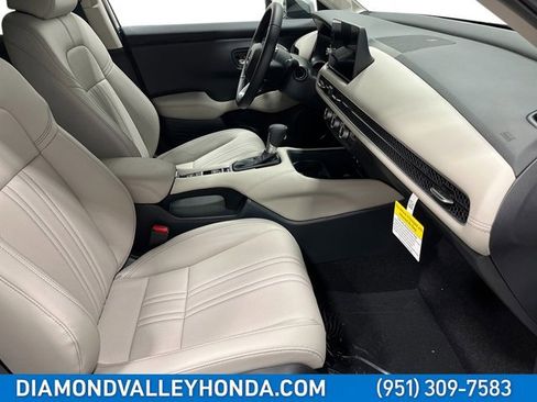 New 2027 Honda HR-V EX-L image 23