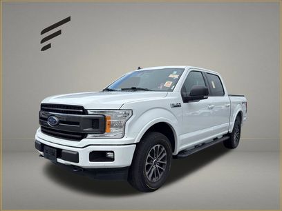 Used 2019 Ford F150 XLT w/ Equipment Group 302A Luxury