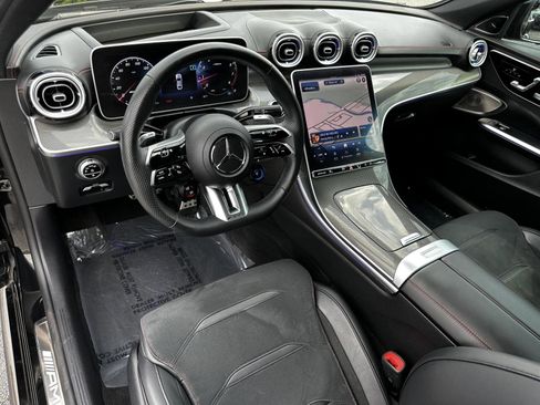 Used 2023 Mercedes-Benz C 43 AMG 4MATIC Sedan image 24