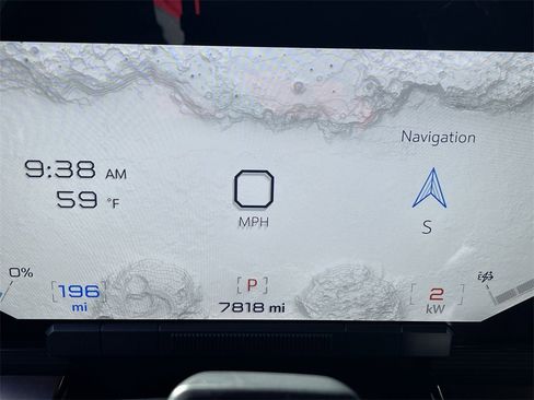 Used 2024 GMC Hummer EV 3X image 12