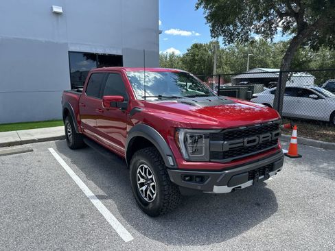 Used 2023 Ford F150 Raptor AWD/4WD image 11