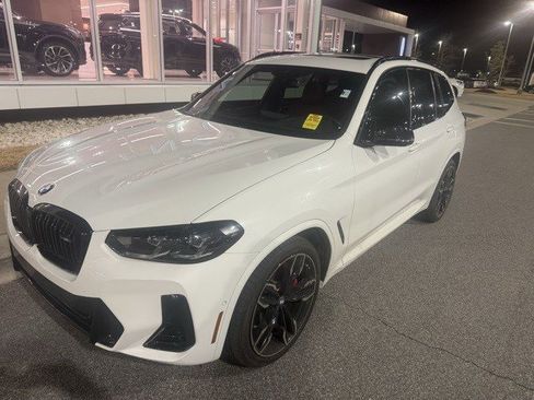 Used 2024 BMW X3 M40i w/ Premium Package image 2