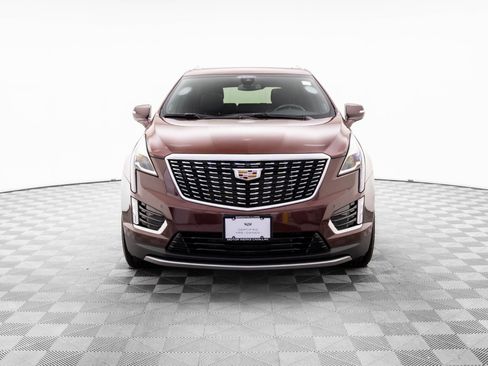 Certified 2023 Cadillac XT5 Premium Luxury image 2