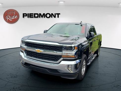 Used 2019 Chevrolet Silverado 1500 LT RWD image 1