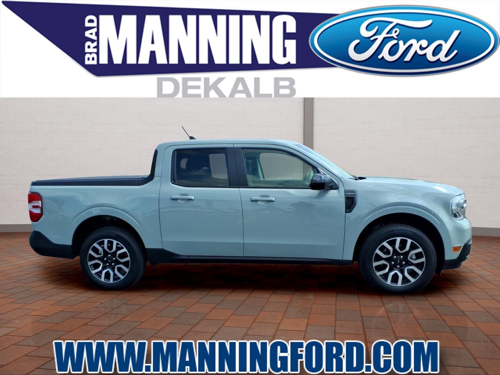 Used 2024 Ford Maverick Lariat w/ 4K Tow Package AWD/4WD image 1
