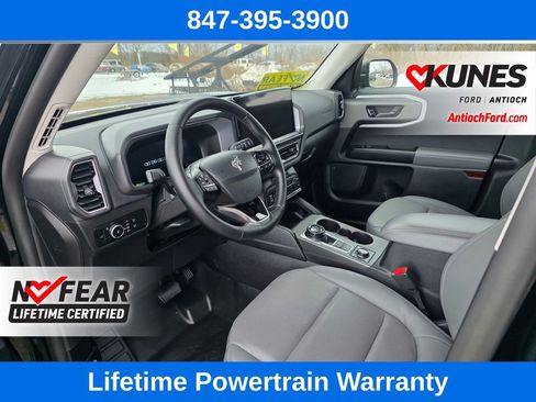 Certified 2025 Ford Bronco Sport Badlands image 19