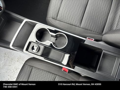 New 2026 Chevrolet Equinox LT w/ Midnight Edition image 8