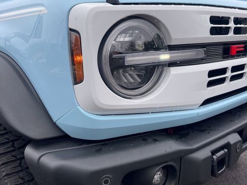 Used 2023 Ford Bronco Heritage Edition image 13