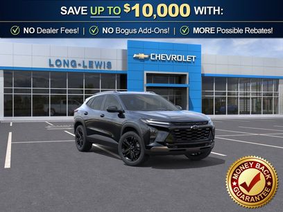 New 2026 Chevrolet Trax ACTIV