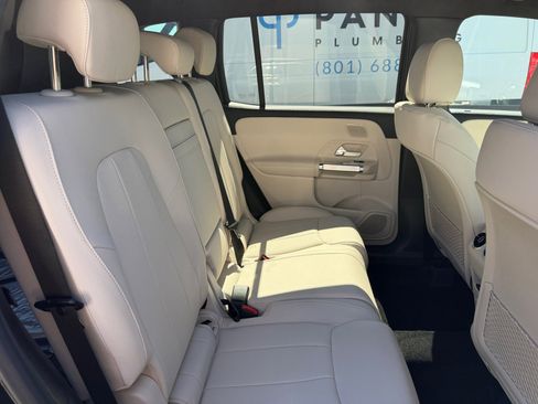New 2026 Mercedes-Benz GLB 250 4MATIC image 19