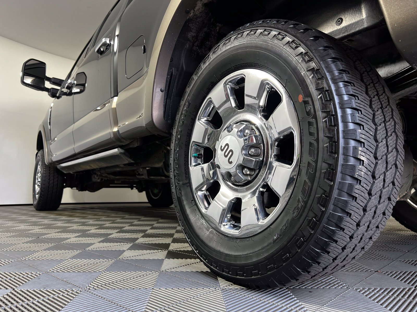 Used 2022 Ford F250 King Ranch w/ King Ranch Ultimate Package AWD/4WD image 33