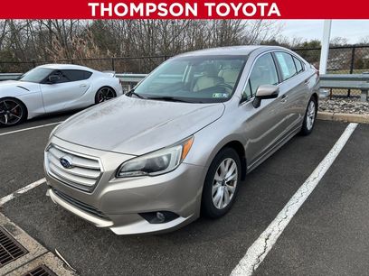 Used 2015 Subaru Legacy 2.5i Premium
