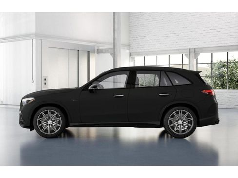 New 2025 Mercedes-Benz GLC 63 AMG S image 34