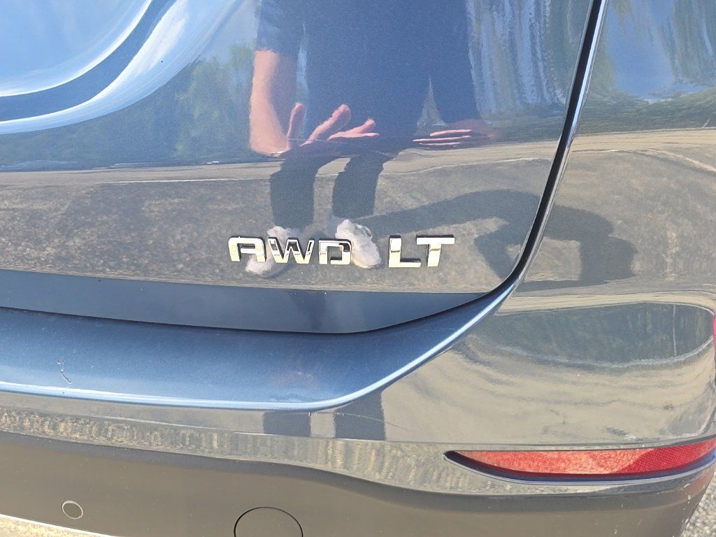 Certified 2024 Chevrolet Equinox LT AWD/4WD image 6
