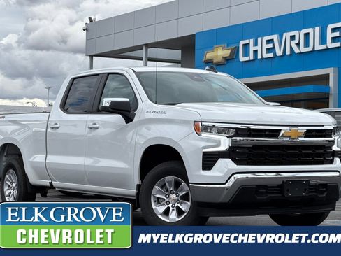 New 2026 Chevrolet Silverado 1500 LT image 1