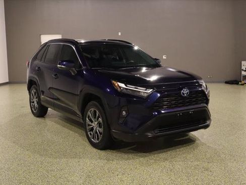 Used 2022 Toyota RAV4 XLE Premium AWD/4WD image 1
