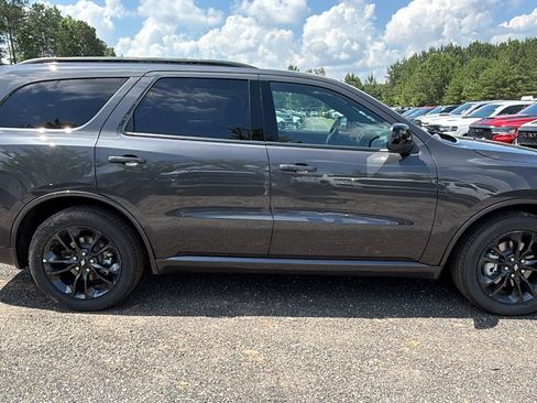 New 2026 Dodge Durango GT w/ Blacktop Package RWD image 7