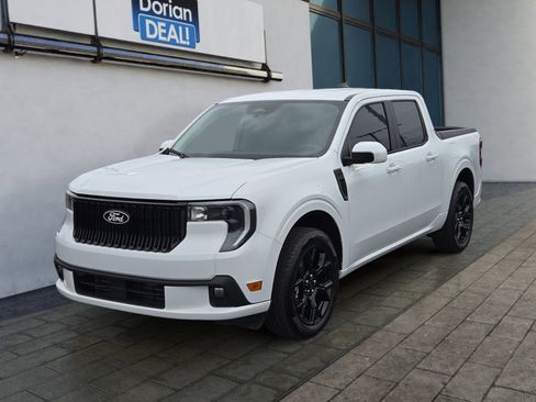 Certified 2025 Ford Maverick Lobo image 7