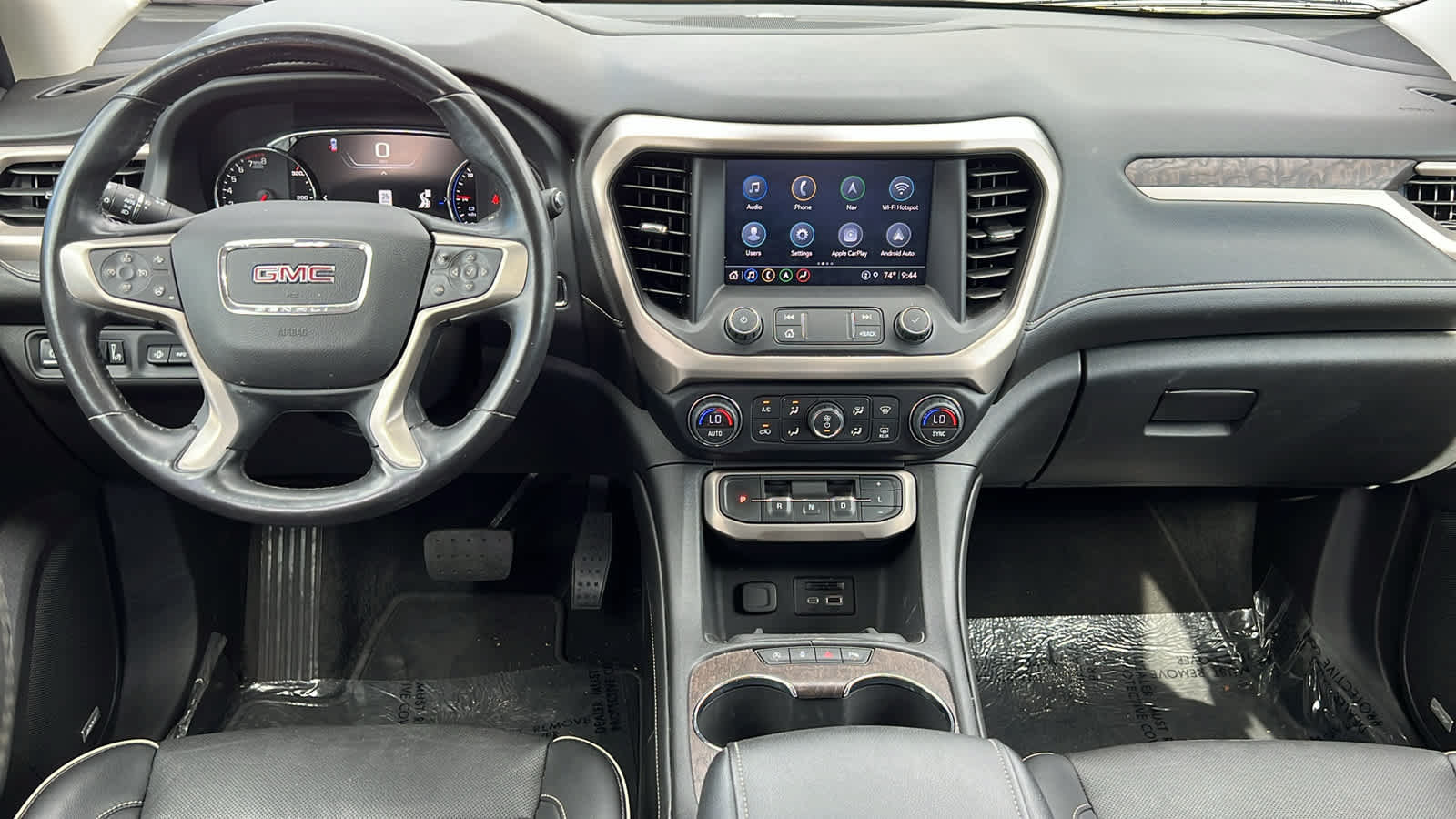 Used 2022 GMC Acadia Denali w/ Denali Ultimate Package AWD/4WD image 26