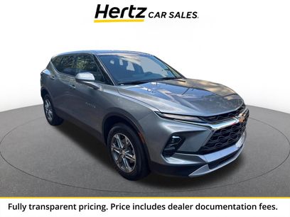 Used 2026 Chevrolet Blazer LT