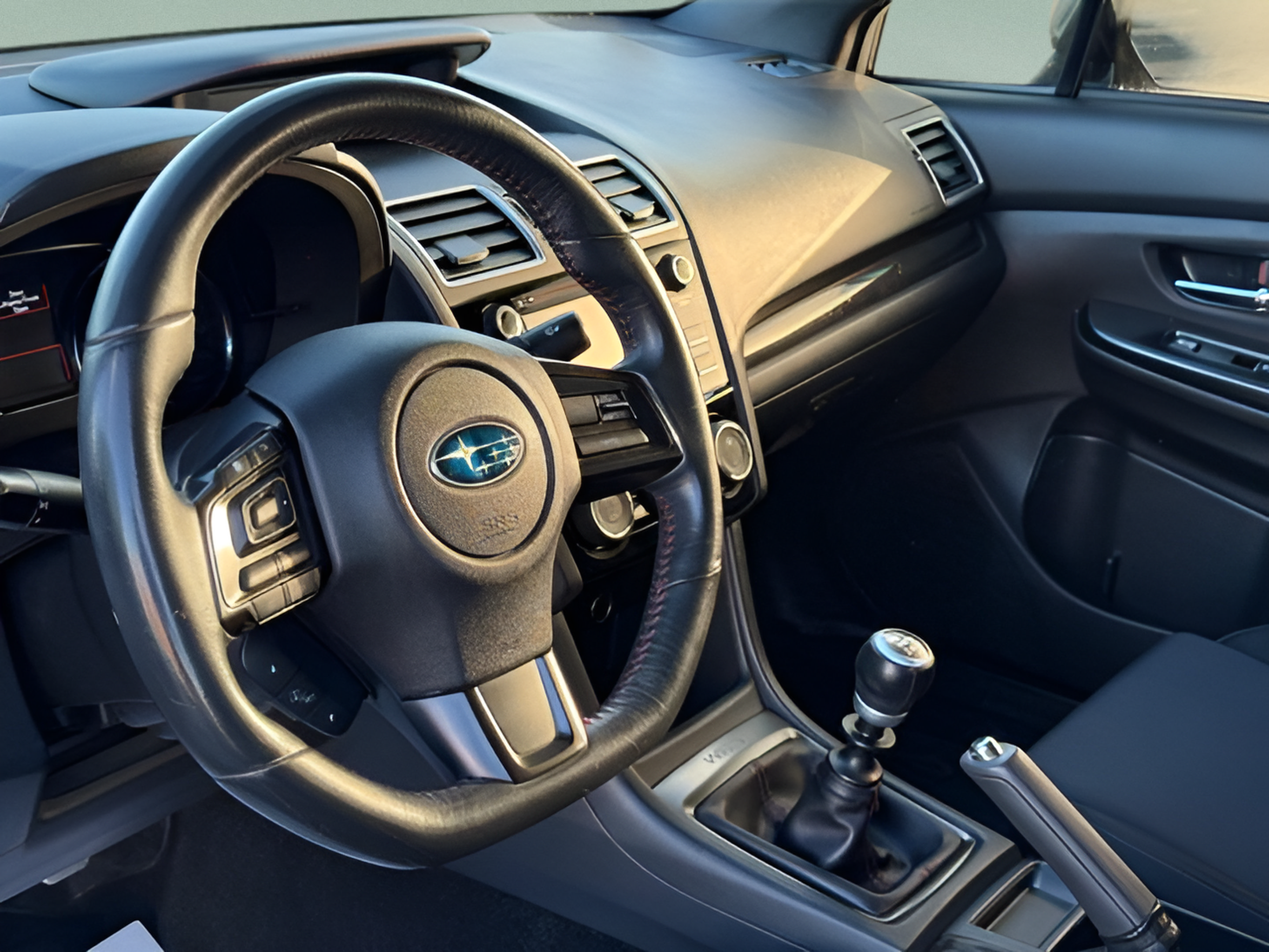 Used 2018 Subaru WRX AWD/4WD image 17