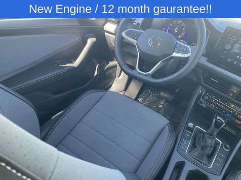 New 2026 Volkswagen Jetta SE FWD image 10