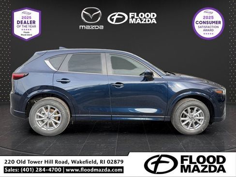 New 2025 MAZDA CX-5 AWD 2.5 S image 7