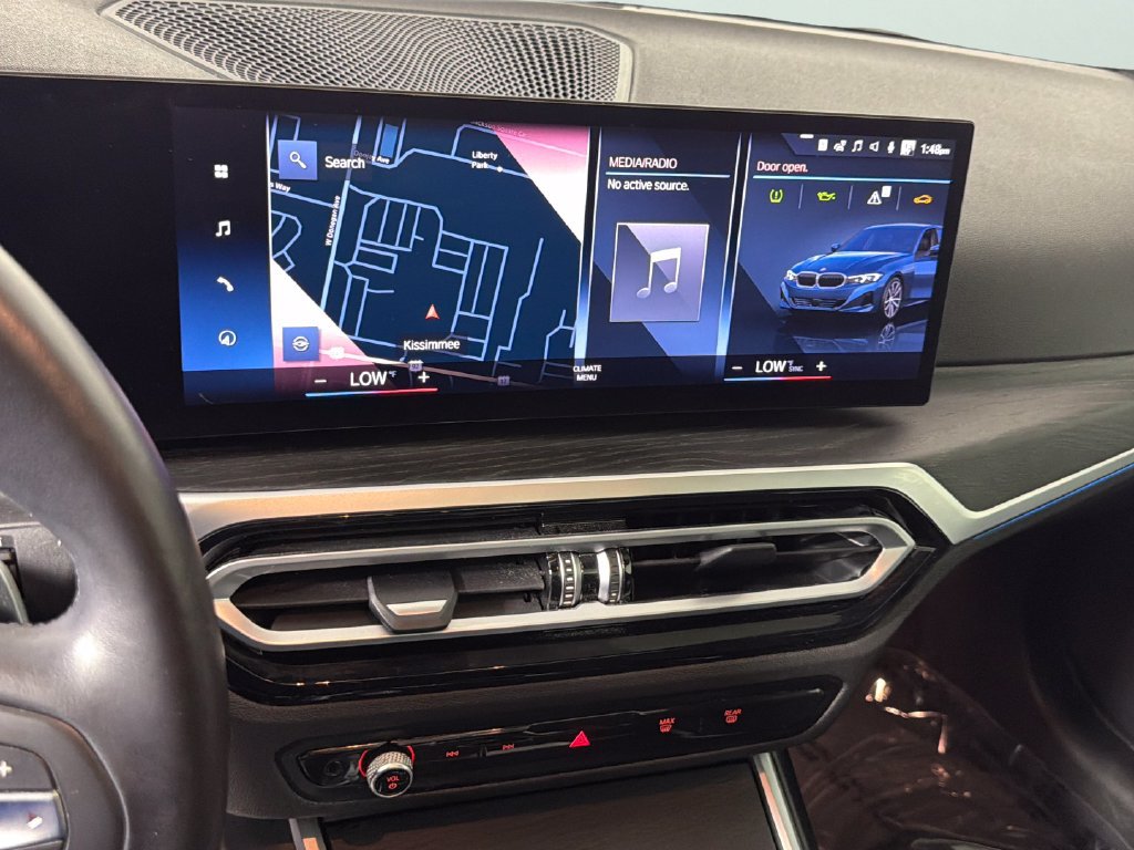 Used 2023 BMW 330i Sedan w/ Premium Package RWD image 22