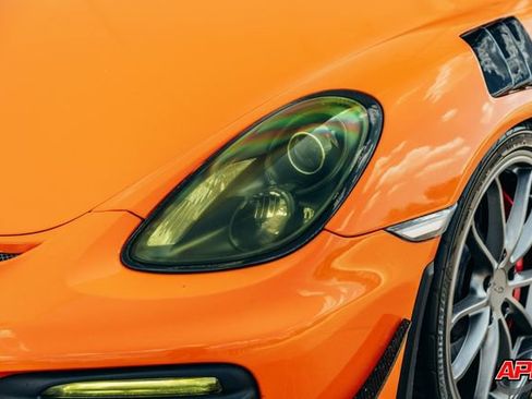 Used 2016 Porsche Cayman GT4 image 54