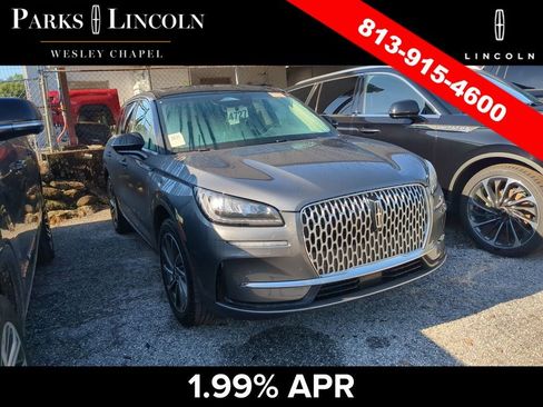 Used 2023 Lincoln Corsair FWD w/ Equipment Group 101A image 2