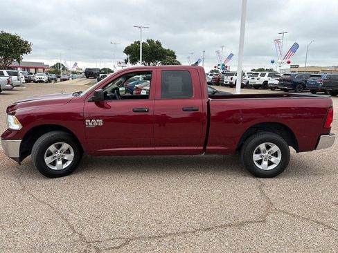 Used 2021 RAM 1500 Tradesman w/ Chrome Plus Package RWD image 6