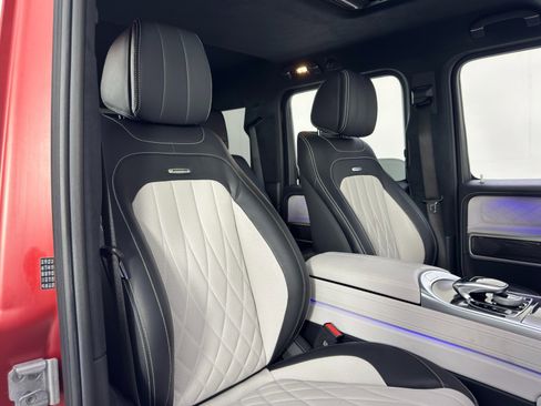 Used 2022 Mercedes-Benz G 63 AMG Squared image 47