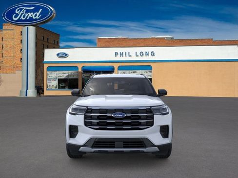 New 2026 Ford Explorer Active image 6