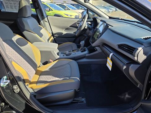 New 2026 Subaru Crosstrek 2.5i Sport AWD/4WD image 10