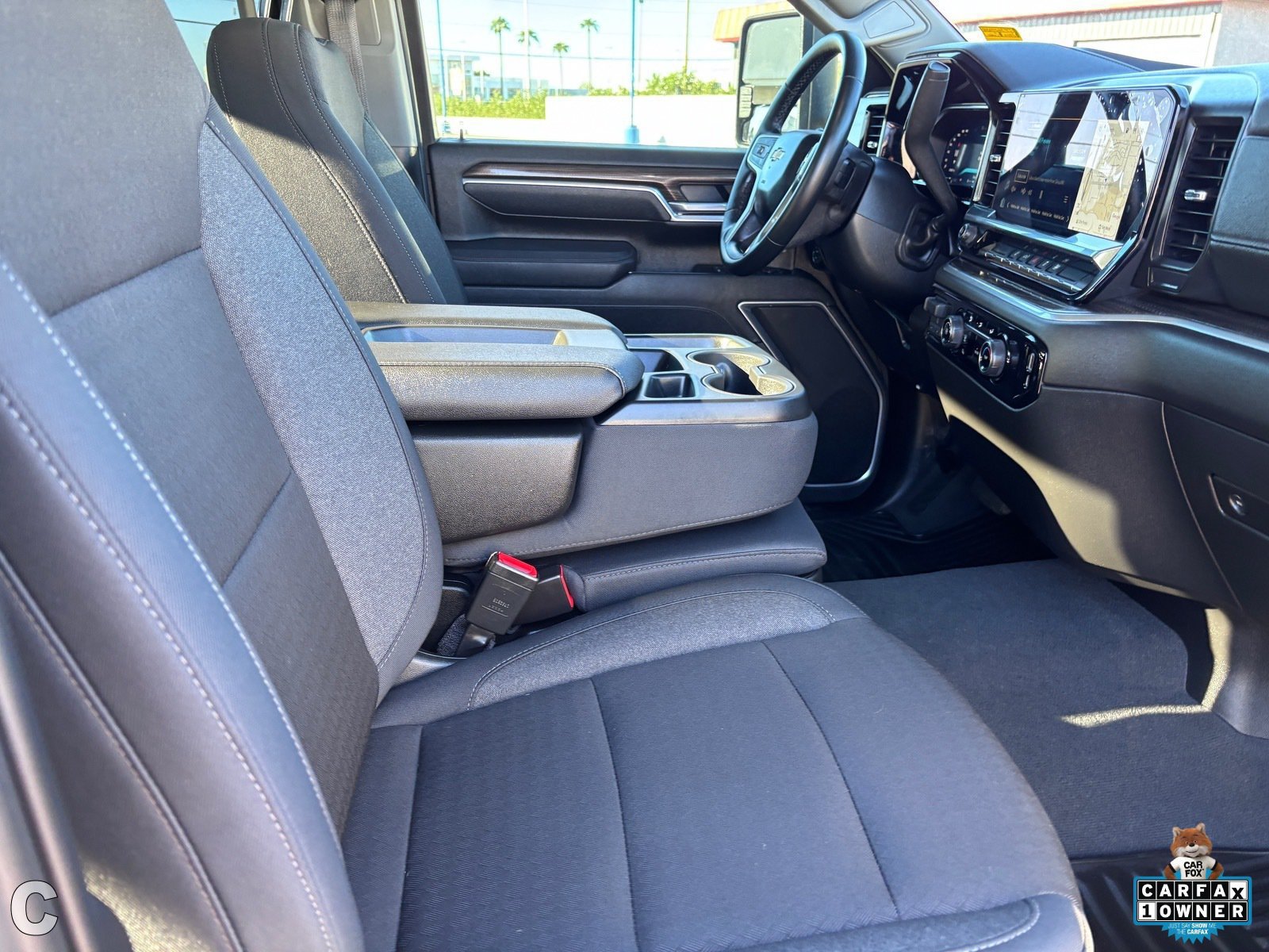 Used 2026 Chevrolet Silverado 2500 LT AWD/4WD image 12