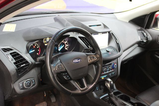 Used 2018 Ford Escape SEL AWD/4WD image 14