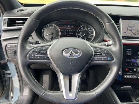 Used 2023 INFINITI QX55 Sensory w/ Lighting Package AWD/4WD image 7