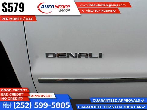 Used 2017 GMC Sierra 1500 Denali w/ Denali Ultimate Package image 9