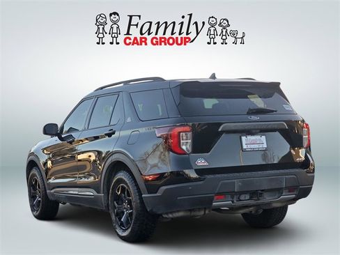 Used 2021 Ford Explorer Timberline image 3