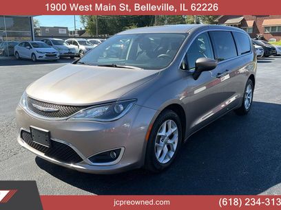 Used 2017 Chrysler Pacifica Touring Plus w/ Tire & Wheel Group