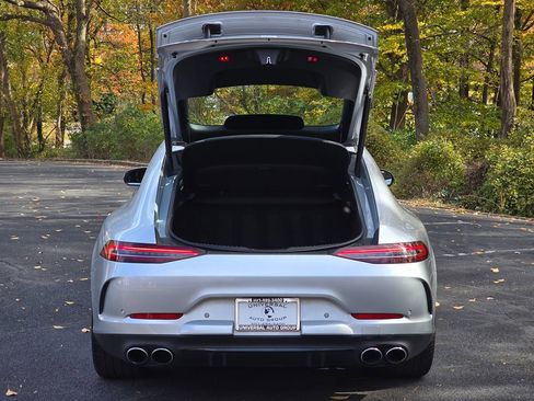 Used 2020 Mercedes-Benz AMG GT 53 w/ Driver Assistance Package image 67